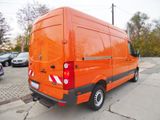 Volkswagen Crafter Kasten 35 Hochdach/Klima/AHK/Navi - Volkswagen Diesel Fahrgestell