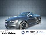 Audi A3 Cabriolet 1.8TFSI S-tronic S-Line LED Navi Sh - Audi Gebrauchtwagen