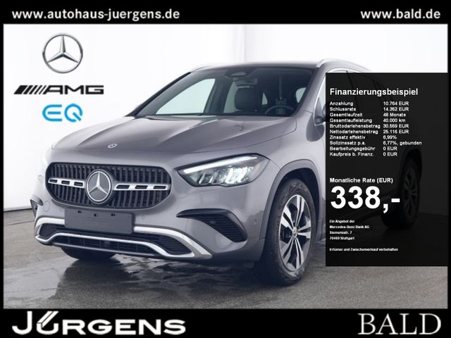 Mercedes-Benz GLA 180 +Progressive+MBUX+Wide+LED+Navi+Cam+Totw