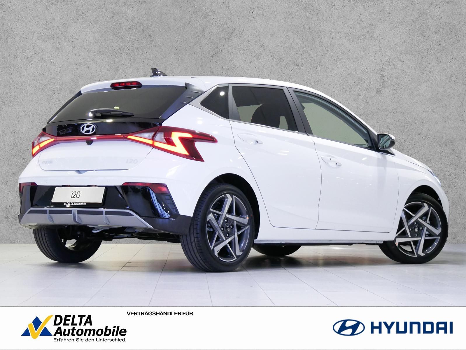 Hyundai i20 - Bild 2