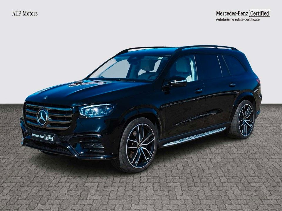 Image of Mercedes-Benz GLS 580