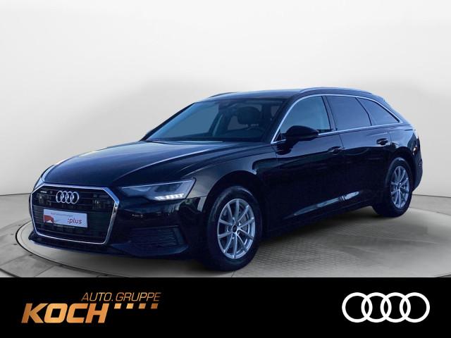 Audi A6 Avant 45 TDI q. S-Tronic, LED, ACC, Navi, RFK