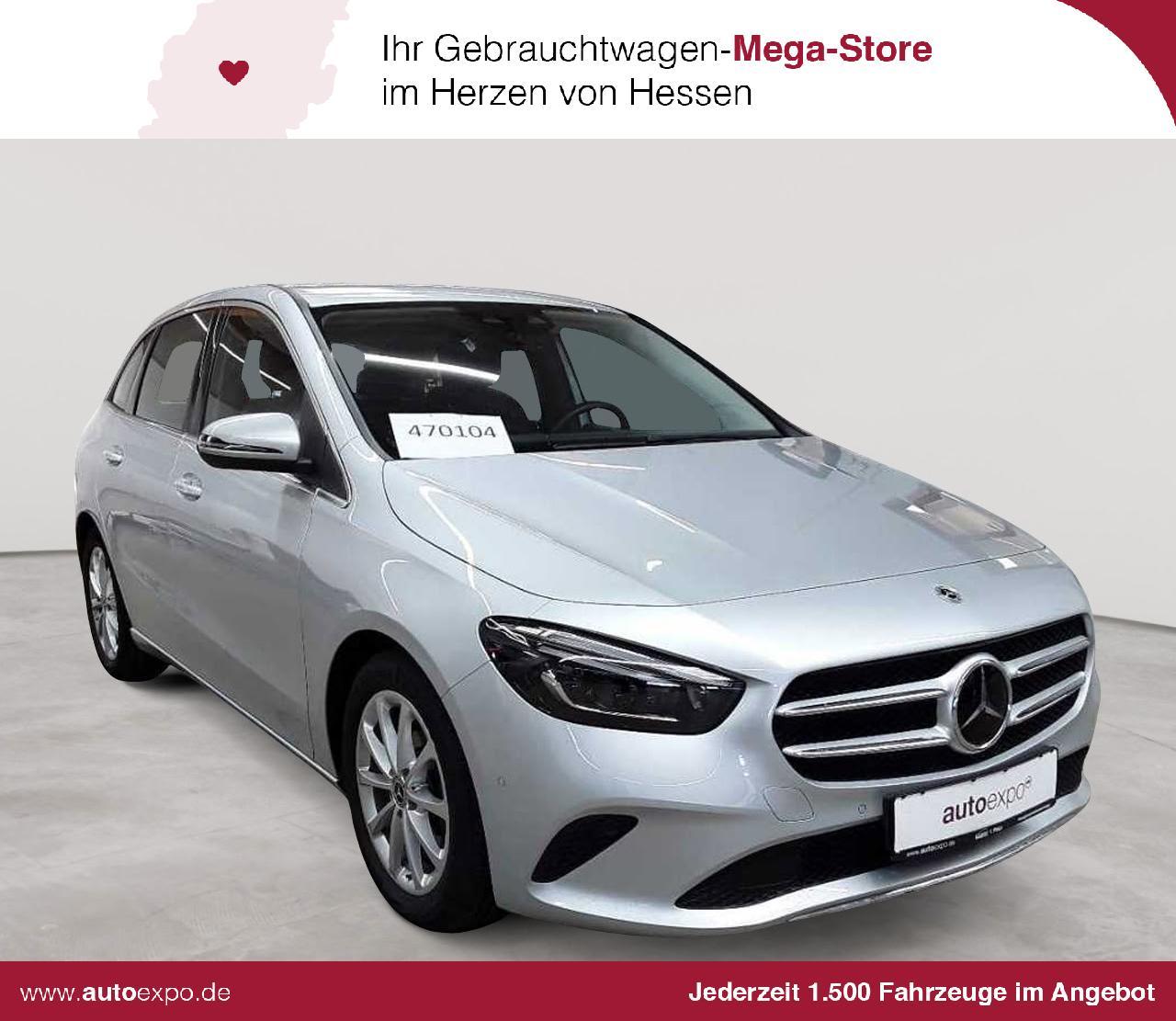 Mercedes-Benz B 2007G-Progressive Beam BusiP AssiP