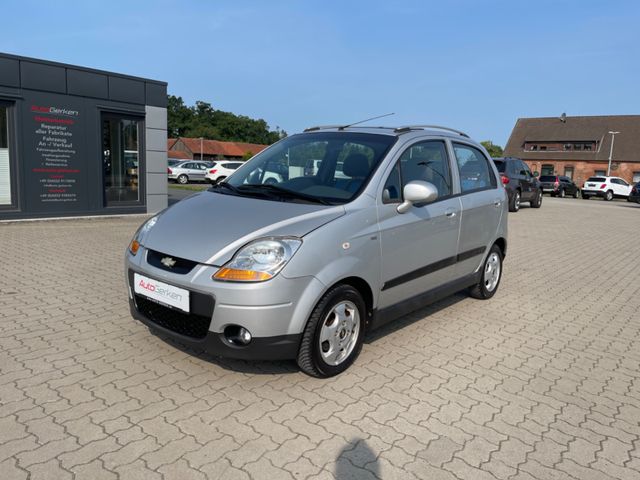CHEVROLET Matiz 0.8 AT Automatik 2HD Klima TÜV NEU