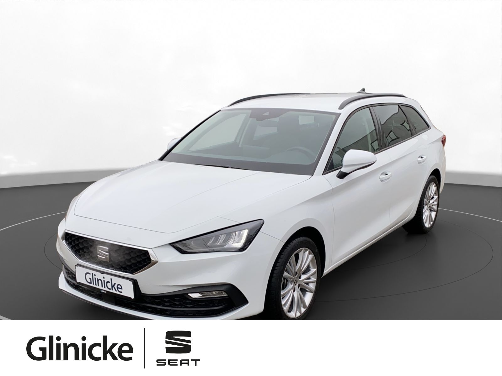 Seat Leon Sportstourer 1.5 TSI Style Edition Navi KAM