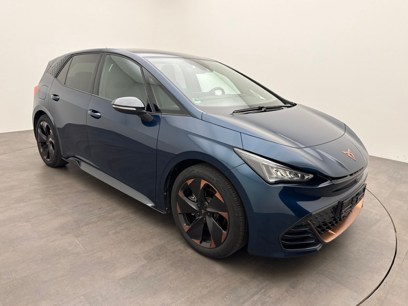 Cupra Born Edition Dynamic 204PS 58kWh PilotTech imagem 2