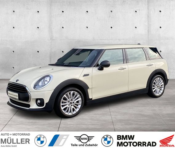 MINI One Clubman Black Pepper Klimaaut.