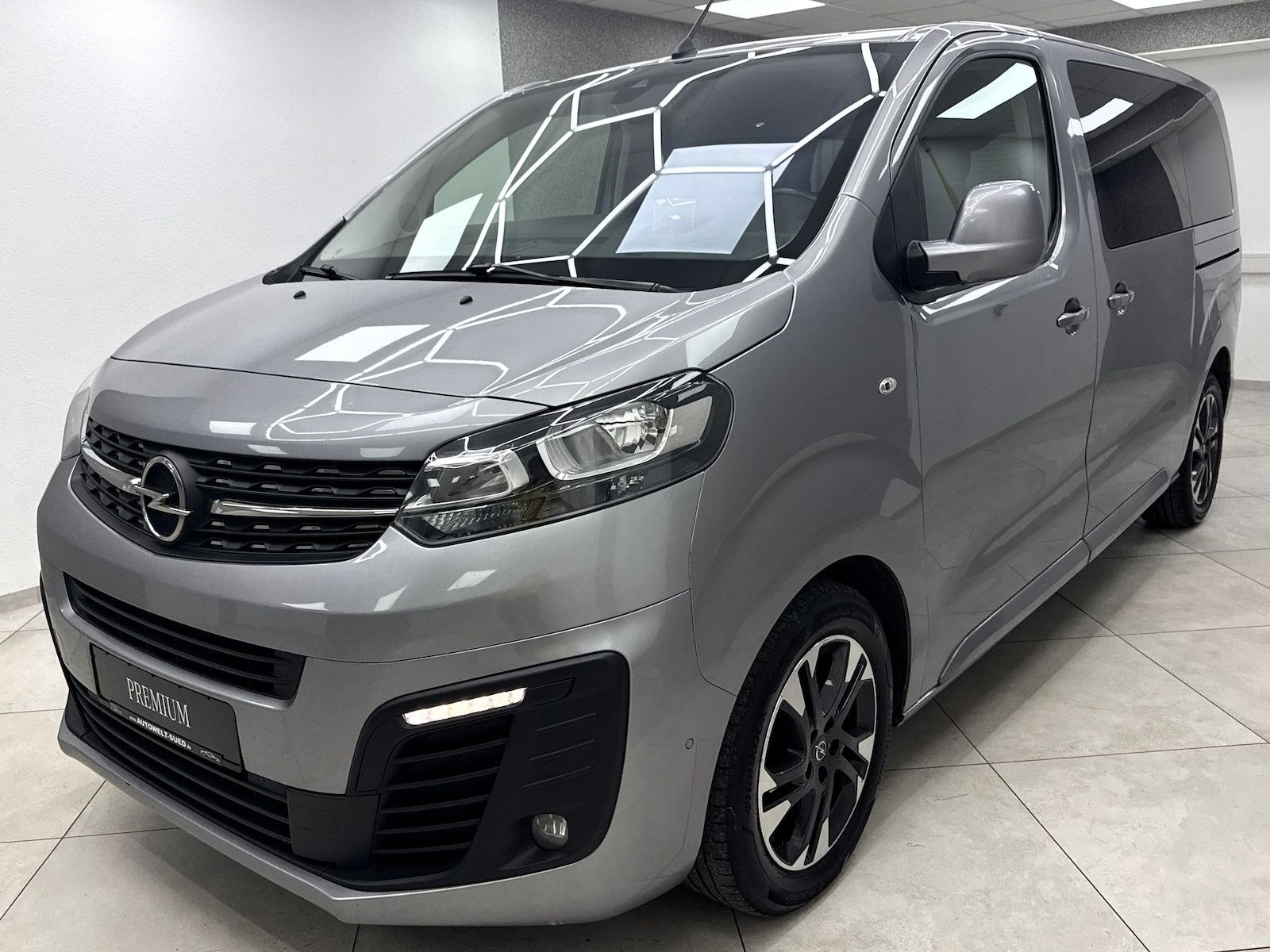 Opel Zafira Life 2.0 CDTi M Edition HUD Navi TotW RCa imagem 2