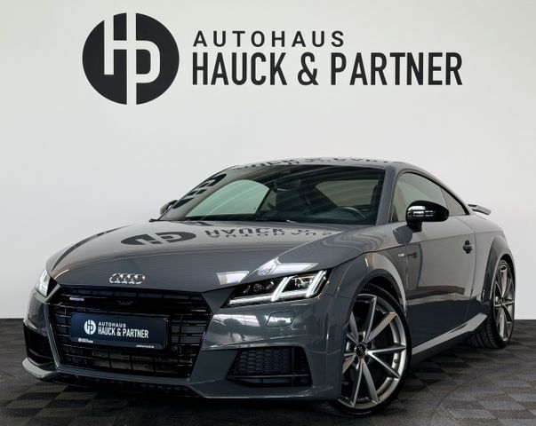 Audi TT  S-Tr. q. *Competition *B&O *Matrix *Key-Less