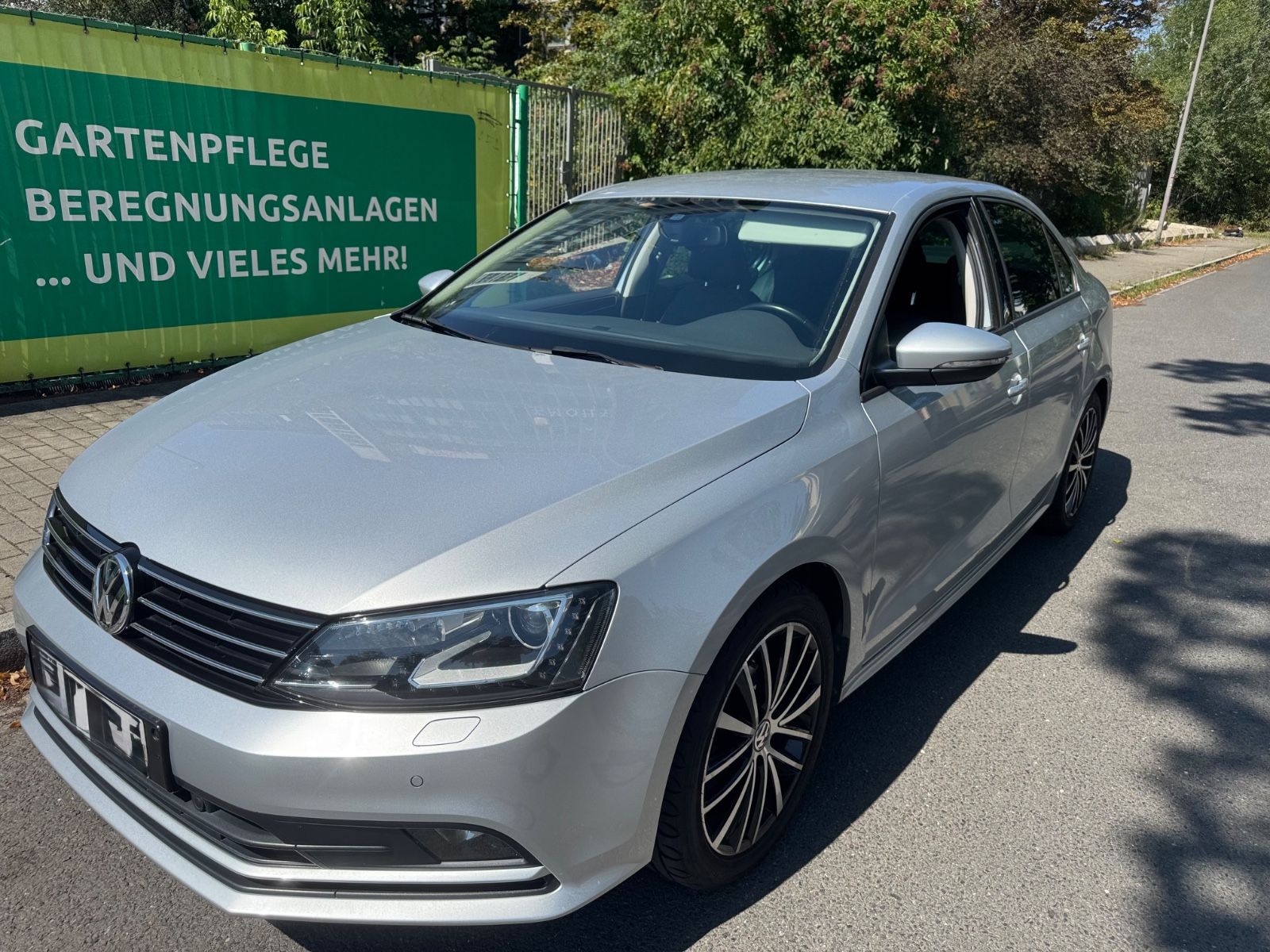 Volkswagen Jetta VW Jetta 1.4 TSI