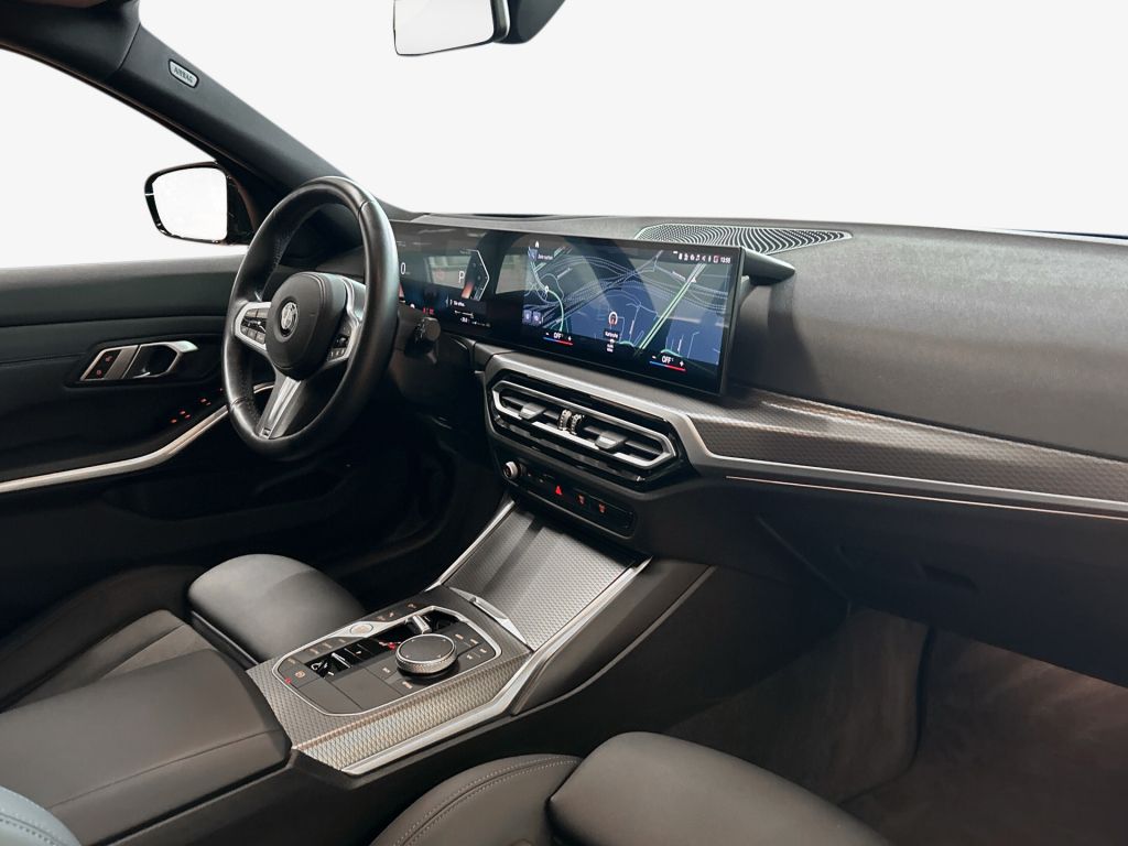 BMW 318i Touring Aut. foto 16