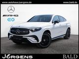 Mercedes-Benz GLC 300 de 4M Coupé AMG-Sport/Pano/Burm3D/Distr