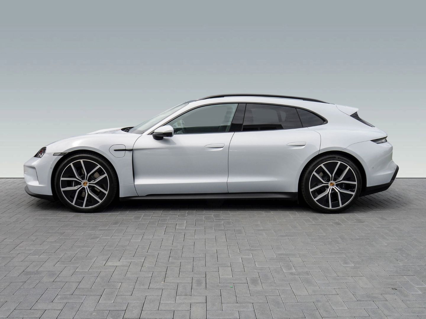 Porsche Taycan Sport Turismo Performancebatterie 21-Zol foto 2