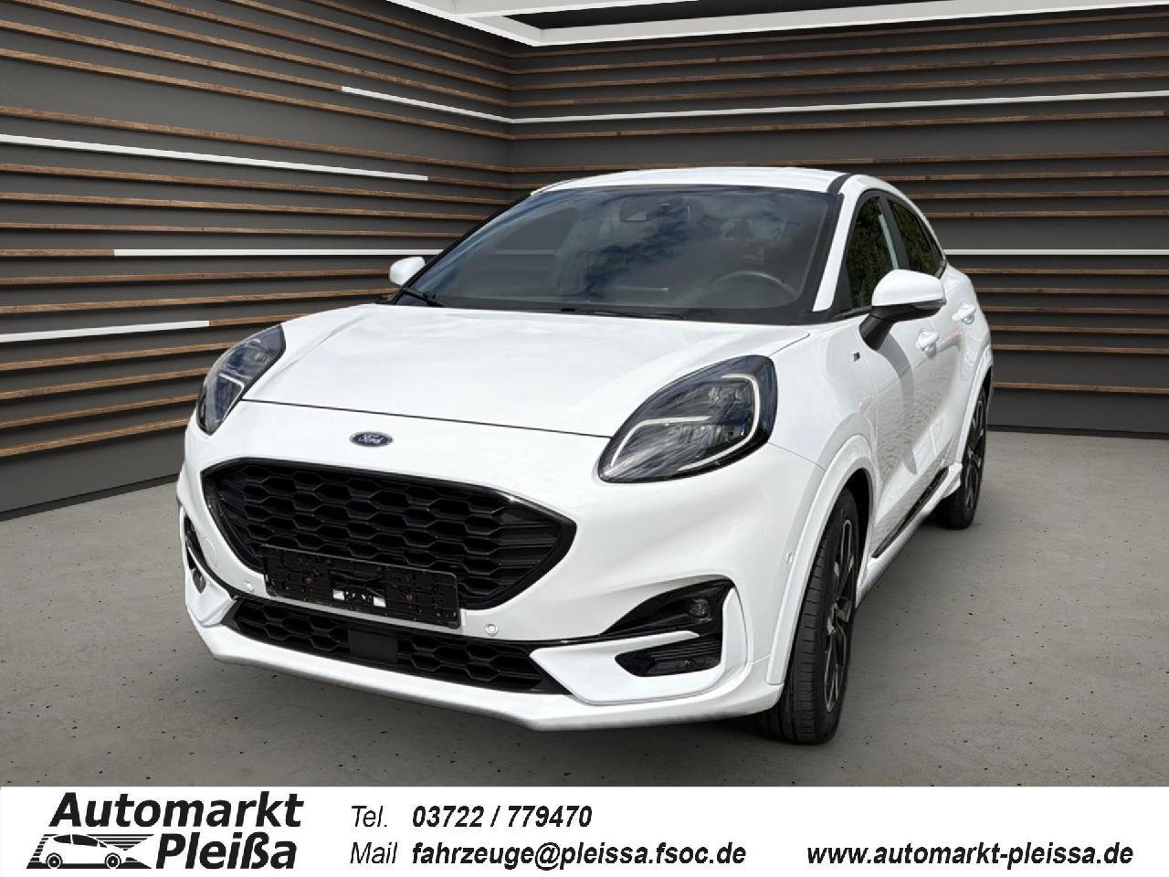 Ford Puma ST-Line X