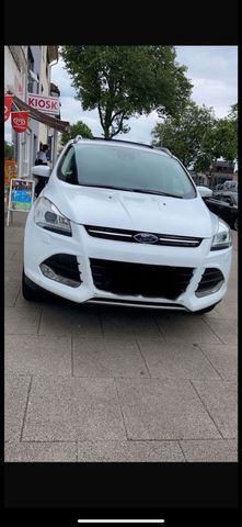 Ford kuga 2.0 TDCi Titanium 4x4 * Automati...