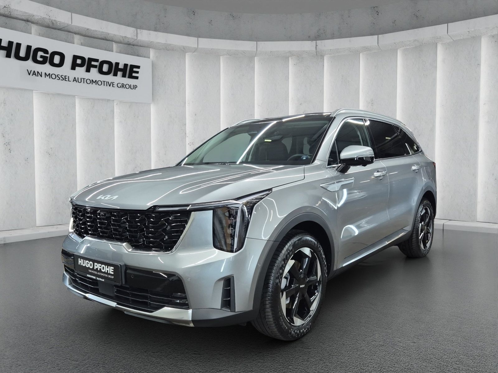 Kia Sorento Spirit 1.6 T-GDI Plug-in Hybrid AWD