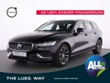 Volvo V60 T6 AWD Core+LED+DAB+Kamera+Navi+Sitzheiz v+h