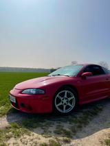 Mitsubishi Eclipse 2.0 GS 16V Klima GS - Mitsubishi Eclipse: Coupé