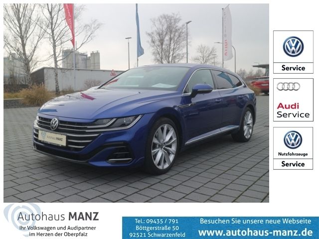 Volkswagen Arteon Shootingbrake 2.0 TSI DSG R-Line LED NAVI