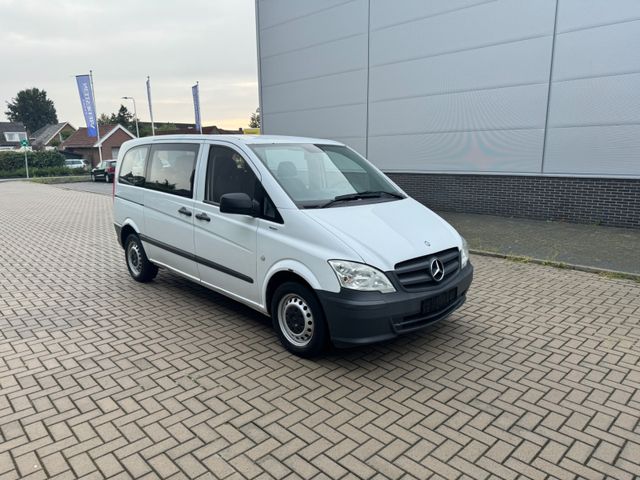 Mercedes-Benz Vito 110 CDI Lang 9 SITZER 2 JAHR TUV