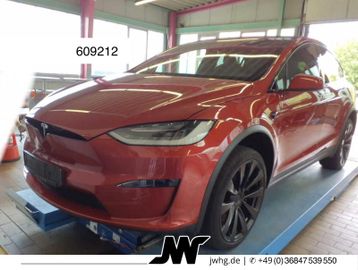 Tesla Model X PLAID AWD 6 Sitze/22Z/LUFT/AHK/AUTOPILOT