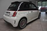 Abarth 595 Turismo Autom BiXenon Leder Intersope PDC - Abarth 595 Turismo: Cabrio
