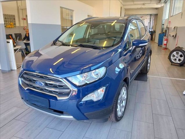 Ford FORD EcoSport 1.0 ecoboost Titanium s&s 125cv my