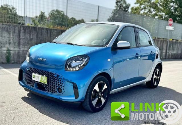 Smart SMART ForFour EQ Prime 56 CV 18500 KM