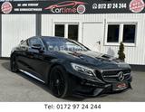 Mercedes-Benz S 500 S Coupe 4Matic AMG Line*MAGIC SKY PANO* - Mercedes-Benz: Sk