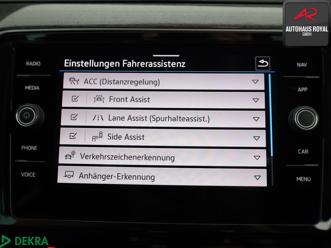 Volkswagen Passat Variant 2.0 TSI STANDHEIZ,KEYLES,ACC,360, миниатюра 25