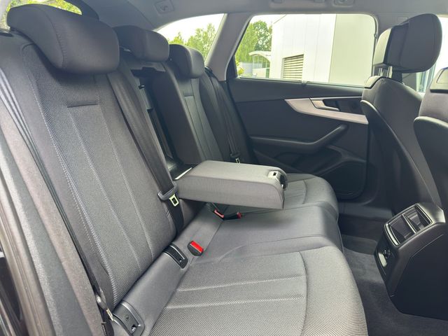 A4 Avant 35 2.0 TDI S-tronic AHK ACC LED