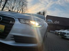 AUDI A6 3.0 TFSI Quattro S-Tronic*HUD*4xSZH*Keyless*V