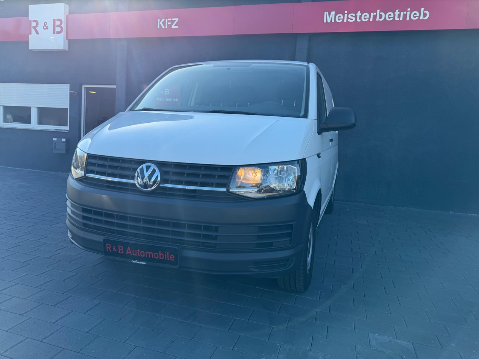 Volkswagen T6 Transporter Kasten/Kombi Kasten FWD EcoProfi