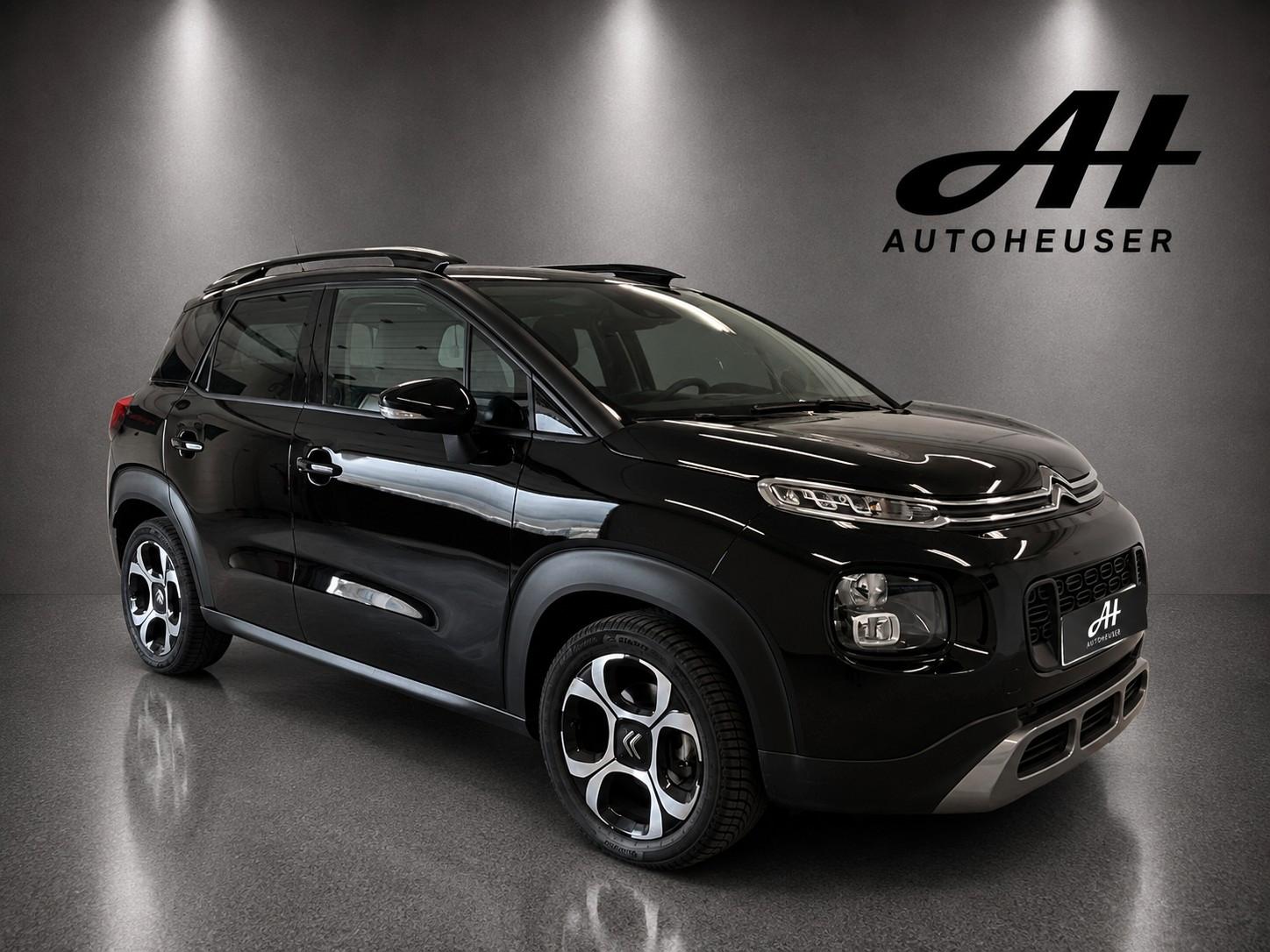 Citroën C3 Aircross KAMERA HEAD-UP CARPLAY SCHIEBEDACH