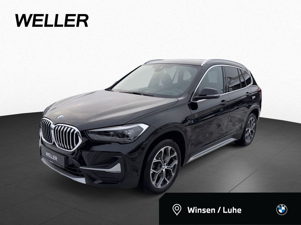 BMW X1 xDrive18d Aut xLine AHK Navi adap.LED HUD RFK