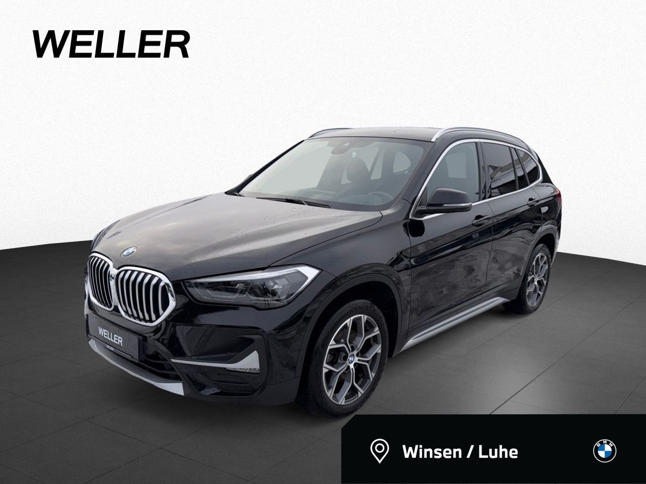 BMW X1 xDrive18d Aut xLine AHK Navi adap.LED HUD RFK