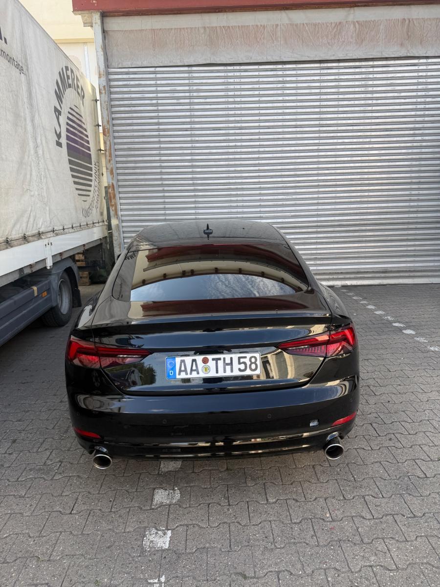 Audi A5 45 TFSI S tronic Sportback