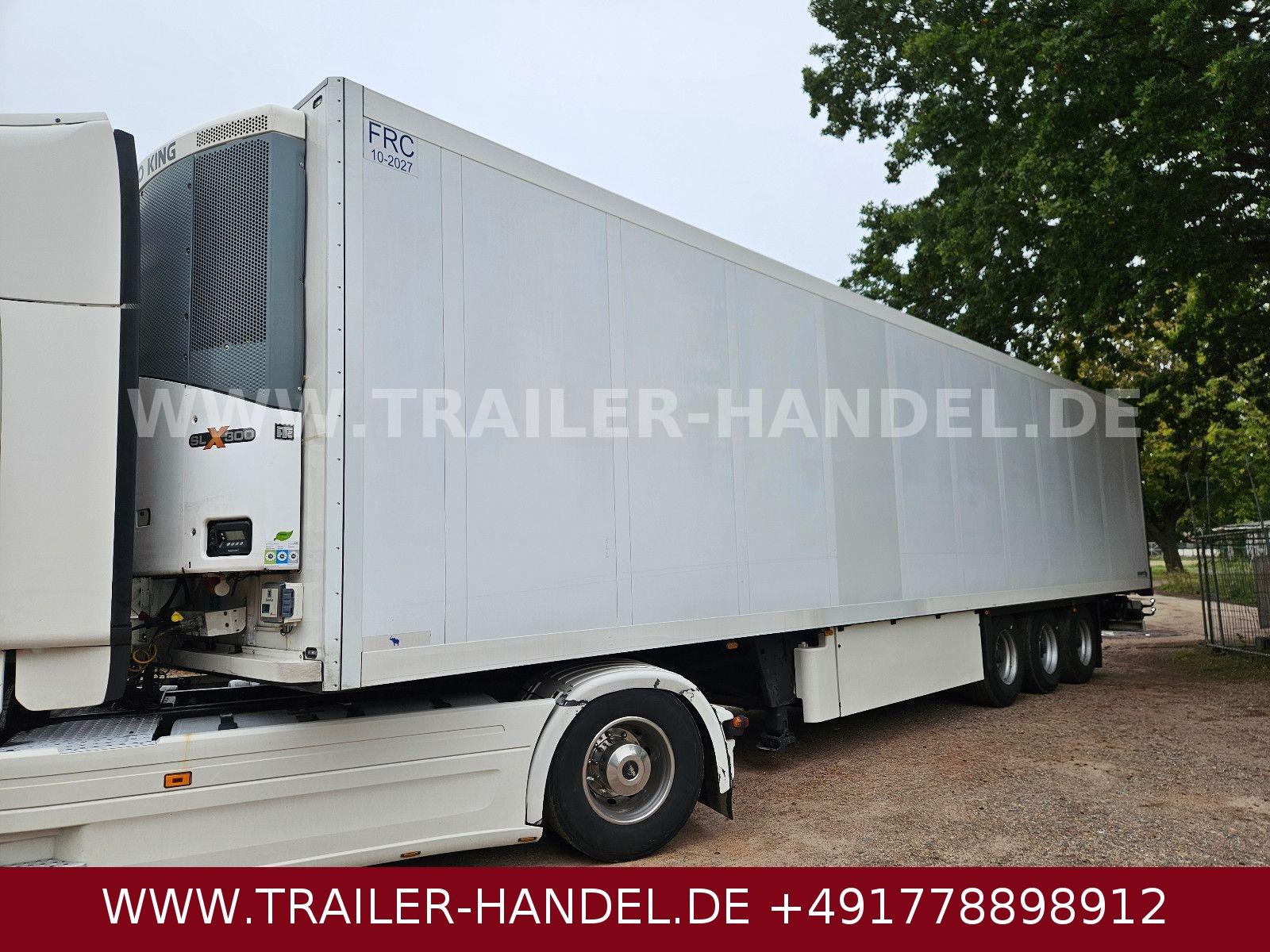 Schmitz Cargobull SKO Thermo King SLX300 Kühlaggregat