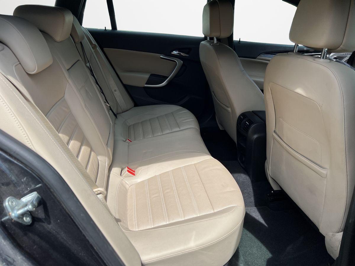 Opel Insignia 2015 — photo 11