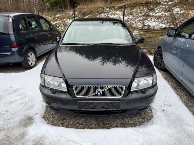 Volvo S80