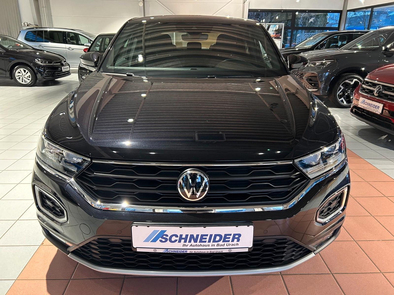 Volkswagen T-ROC 1.5 Sport*NAVI*LED*ACC*KLIMAAUTOM*GARANTIE