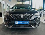 Seat Ateca 1.5 TSI FR DSG LED KAMERA NAVI ACC PDC v+h - Seat Gebrauchtwagen in Dortmund