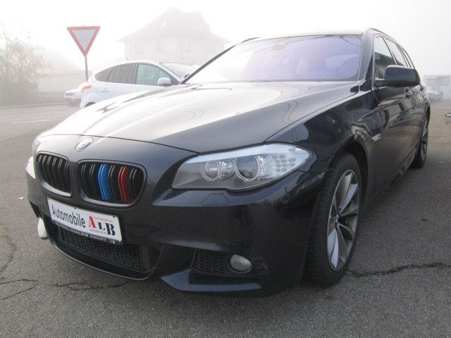 BMW 520d Touring *M-PAKET*AUTOMATIK*TOP AUSSTATTUNG*