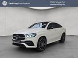 Mercedes-Benz GLE 400 d Coupe 4M AMG Airmatic Panodach