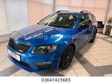 Skoda Octavia Combi RS/1.Hand/Sound-System/BI-Xenon - Skoda Octavia: Blau, RS