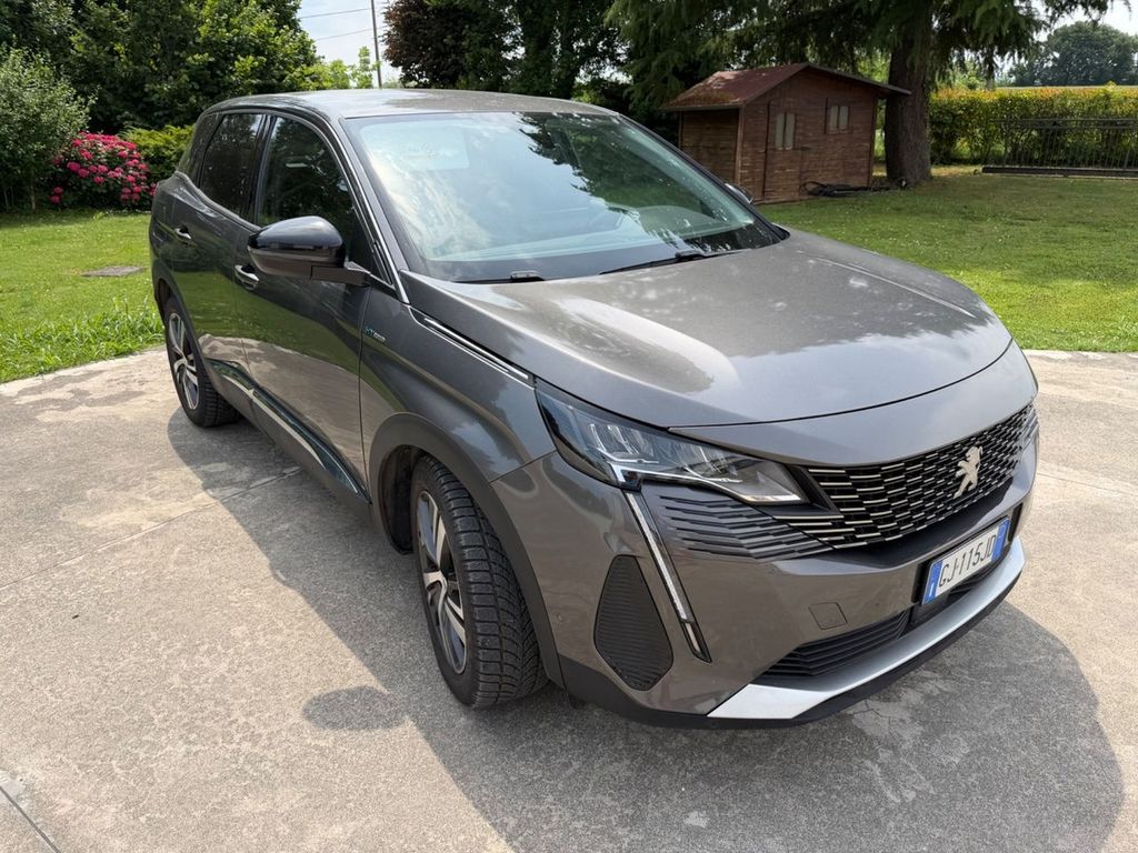 Image of Peugeot 3008