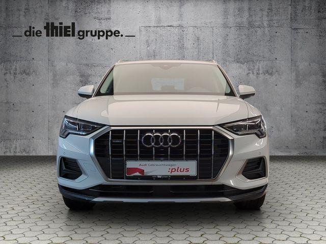 Audi Q3 40 TFSI quattro advanced AHK+Pano+LED+Navi