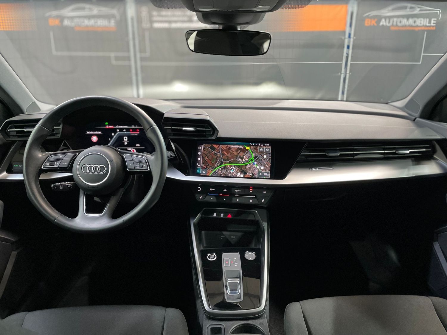 Fahrzeugabbildung Audi A3 30 TDI Sportback #LED#Virtual#ACC#Spur