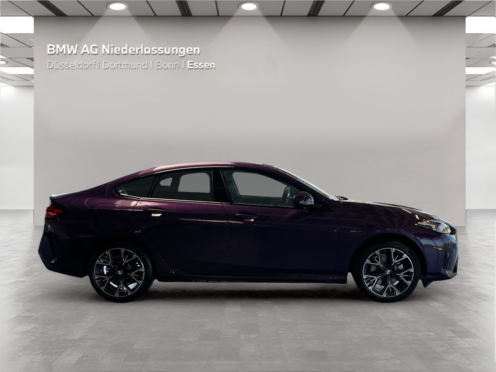 BMW 220 Gran Coupé - Bild 7