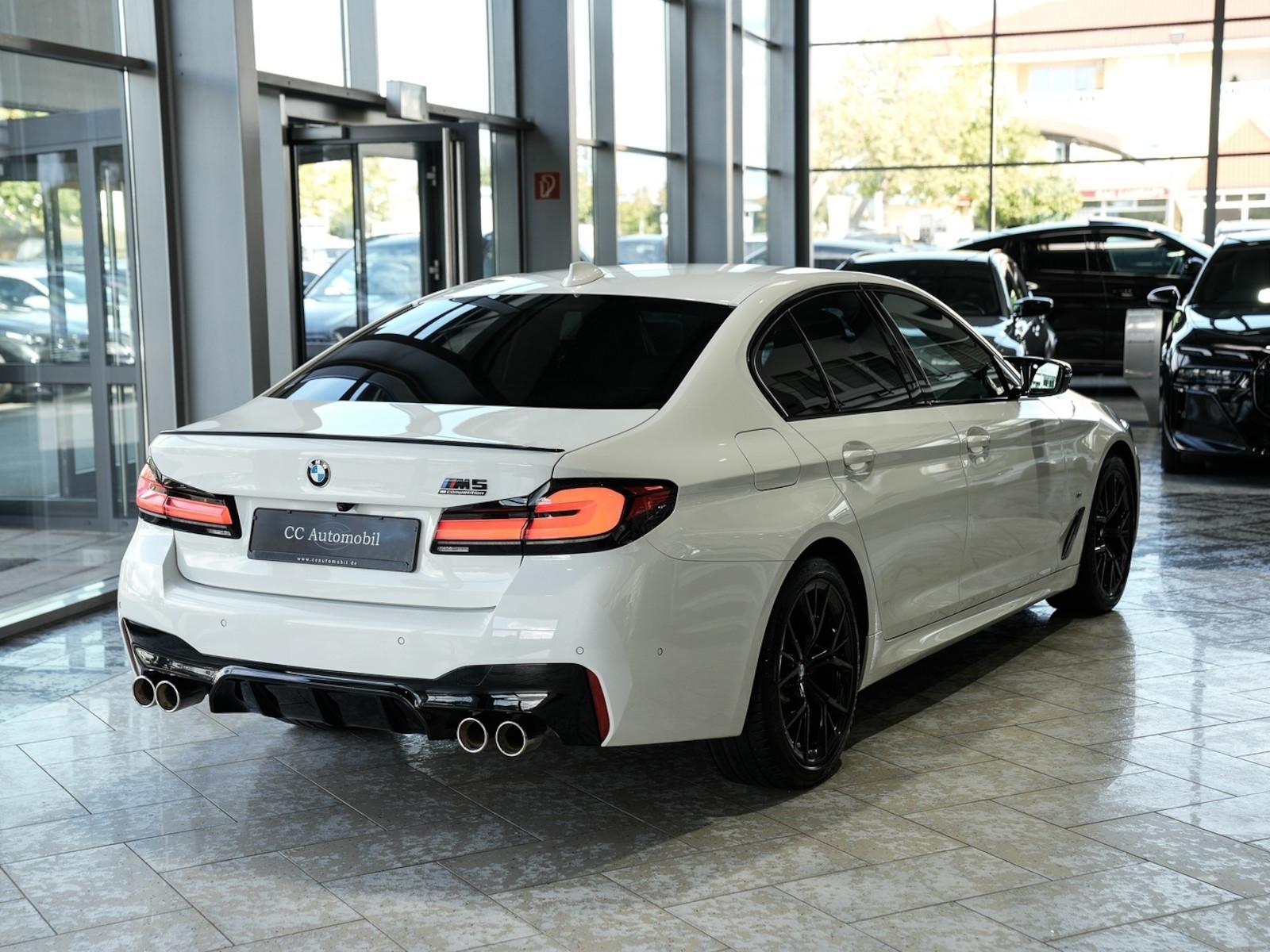 BMW 530e M Sport 19LM M-Sitze 360°K Harman Assist.